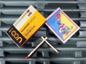 Водостійкі сірники UCO Waterproof Matches (2 шт.)
