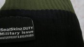 Непромокаемые Gore-Tex носки ВС Британии р.38-39(оригинал)-190грн