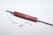 Складной нож Victorinox Waiter 84мм, б/у