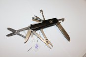 Складной нож Victorinox Deluxe Tinker 91мм, б/у