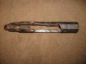 Ствольная коробка ВМ (граненка).