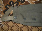 Брюки галифе военного ГДР