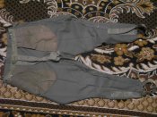Брюки галифе военного ГДР