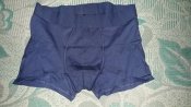 Боксеры от шведского бренда H&M, М Pack 3.Navy..