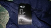 Боксеры от шведского бренда H&M, S Pack 3.