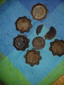Крышки колотушки 5 шт