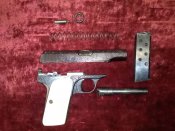 "Браунинг" обр.1910 года (Browning 1910) подарочный
