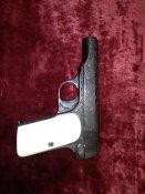 "Браунинг" обр.1910 года (Browning 1910) подарочный