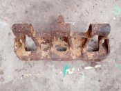 Трак 380 мм Panzerkampfwagen III (Sd.Kfz. 141) и Panzerkampfwagen IV (Sd.Kfz. 161).