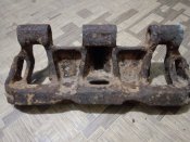 Трак 380 мм Panzerkampfwagen III (Sd.Kfz. 141) и Panzerkampfwagen IV (Sd.Kfz. 161).