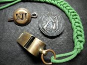 Комплект (знак Отличный стрелок-кавалерист, кокарда, свисток).