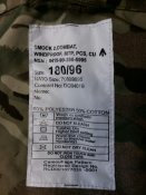 Парка Smock 2 Combat Windproof MTP, розмір 180/96. Британія. Новий товар.