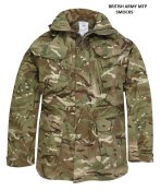 Парка Smock 2 Combat Windproof MTP, розмір 180/96. Британія. Новий товар.