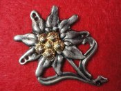 Знак кокарда Эдельвейс
