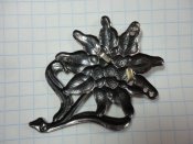 Знак кокарда Эдельвейс