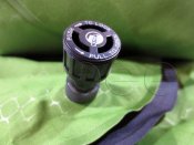 Надувний килимок КІуmіt Static V Green надувной коврик