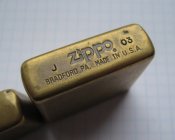 зажигалка Zippo 204B 2003 (4).jpg