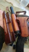 Магазины 7.62x39 АКМ