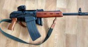 Коллиматорный компактный прицел. Блиц.