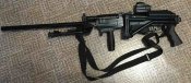 Коллиматорный компактный прицел. Блиц.