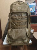 Тактический рюкзак SOG Ninja Tactical Day Pack 24L Coyote
