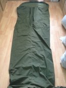 MVP (Gore-Tex®) чехол на спальник всех типов и размеров.Широкая горловина! Британия. Олива.