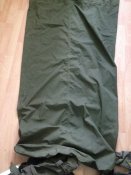 MVP (Gore-Tex®) чехол на спальник всех типов и размеров.Широкая горловина! Британия. Олива.