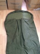 MVP (Gore-Tex®) чехол на спальник всех типов и размеров.Широкая горловина! Британия. Олива.
