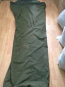 MVP (Gore-Tex®) чехол на спальник всех типов и размеров.Широкая горловина! Британия. Олива.