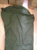 MVP (Gore-Tex®) чехол на спальник всех типов и размеров.Широкая горловина! Британия. Олива.