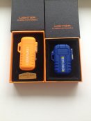 USB зажигалка(походная)