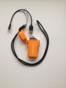 USB зажигалка(походная)