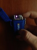 USB зажигалка(походная)
