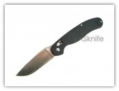 Нож rat 1 (china) black axis