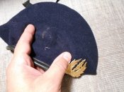 Берет ВМС Израиля