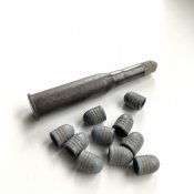 Патрон для тренувальної стрільби Манліхер, 10 куль