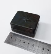 Коробка РККА для зубного порошка с звездой