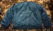 Куртка бомбер Alpha Industries