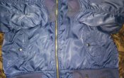 Куртка бомбер Alpha Industries