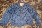 Куртка бомбер Alpha Industries