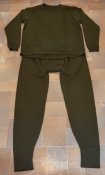 Термобелье армейское Thermal Underwear (комплект) р.-XL, ВС Британии