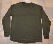 Термобелье армейское Thermal Underwear (комплект) р.-XL, ВС Британии