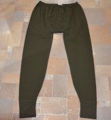 Термобелье армейское Thermal Underwear (комплект) р.-XL, ВС Британии