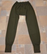 Термобелье армейское Thermal Underwear (комплект) р.-М, ВС Британии