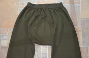 Термобелье армейское Thermal Underwear (комплект) р.-М, ВС Британии