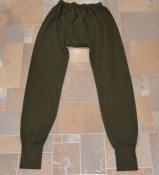 Термобелье армейское Thermal Underwear (комплект) р.-М, ВС Британии