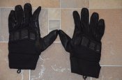 Тактические перчатки спецподразделений ВС Австрии (оригинал) Размер-9