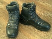 Lowa Gore-Tex  (Германия) - походные ботинки разм.39