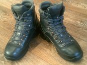 Lowa Gore-Tex  (Германия) - походные ботинки разм.39