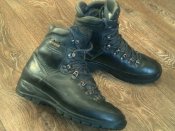 Lowa Gore-Tex  (Германия) - походные ботинки разм.39